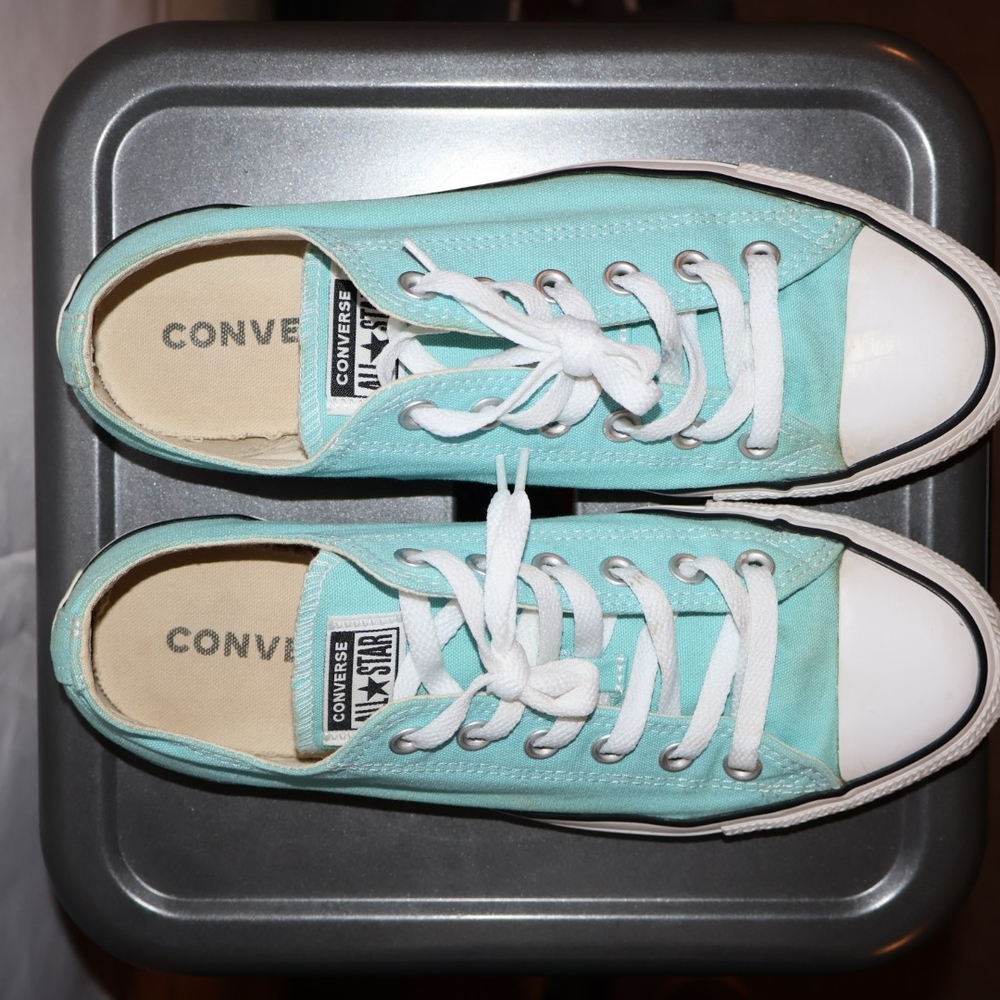 Converse Chuck Taylor All Star Low Top - Picture 7 of 8